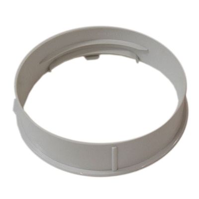 5304502059 Room Air Conditioner Exhaust Hose Connector Genuine Original Equipment Manufacturer (OEM) part