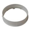 5304502059 Room Air Conditioner Exhaust Hose Connector Genuine Original Equipment Manufacturer (OEM) part view 1