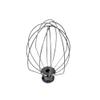 Whirlpool W10731415 Stand Mixer Wire Whip Genuine Original Equipment Manufacturer (OEM) Part view 1