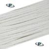 Paracord Planet Solid Braid Poly Cotton Rope 1/2, 3/8, 1/4, 3/16, and 1/8 inch Sizes Sash Cord Available view 3