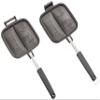 CHUMS CH62-1180 Double Hot Sandwich Cooker view 2