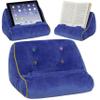 Tablet Stand iPad Book Holder Rest Couch (Blue) view 1