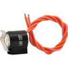BlueStars WR50X122 Refrigerator Defrost Thermostat - Compatible with General Electric Kenmore Hotpoint Models - Replaces PS303471 AP2071262 WR50X0128 view 1