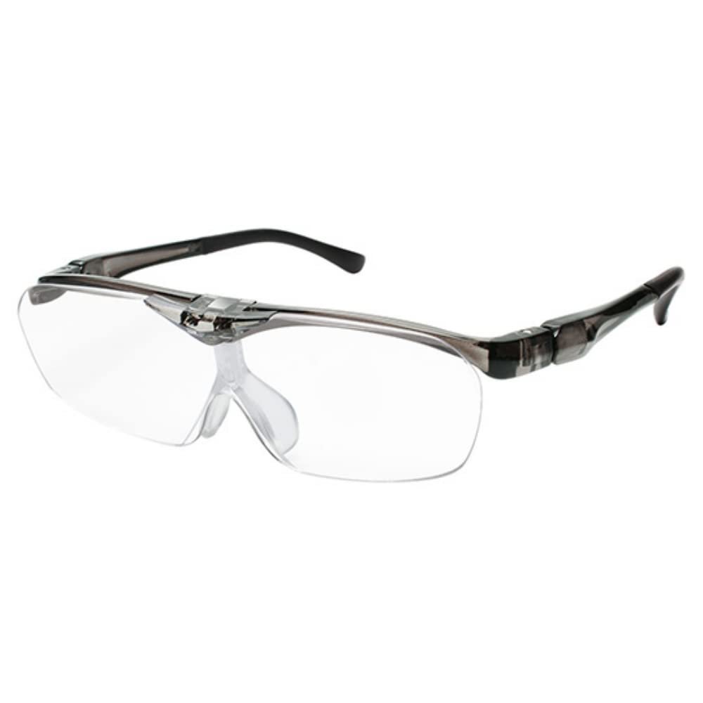 SMART EYE 4549411053329 Loupe Eyeglass-Type Frame/Magnifying Glass, Adjustable, Other