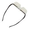SMART EYE 4549411053329 Loupe Eyeglass-Type Frame/Magnifying Glass, Adjustable, Other view 3