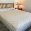 OctoRose Premium up to 16 inch Deep Waterproof Fitted Sheet Mattress Cover Pad Protector. (Crib(28x52)) view 2
