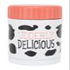 Boston Warehouse Insulated Lunch Jar, Udderly Delicious, Stainless Steel, 16-Ounce Capacity view 1