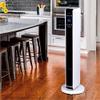 Optimus H-7329 29" Oscillating Tower Heater with Digi Temp Readout & Setting, Remote 29" Oscillating Tower Heater with Remote view 2
