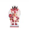 Kurt S. Adler 7-Inch Coca-Cola Nutcracker view 1