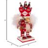 Kurt S. Adler 7-Inch Coca-Cola Nutcracker view 2
