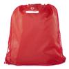Mato & Hash Hockey Party Bags | Hockey Drawstring backpacks for Birthdays, Team Events & More! - 10PK Red CA2500HOCKEY S2 view 3