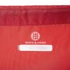 Mato & Hash Hockey Party Bags | Hockey Drawstring backpacks for Birthdays, Team Events & More! - 10PK Red CA2500HOCKEY S2 view 4