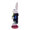 Kurt S. Adler, Inc. HA0382 Kurt Adler 18" Hollywood White Rabbit Nutcracker view 4