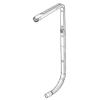 5304507087 Dishwasher Water Feed Tube Genuine Original Equipment Manufacturer (OEM) part view 1