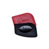 Lodge Black/Red Polycarbonate Pan Scraper Set view 1
