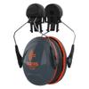 JSP Sonis Compact Helmet Mounted Ear Defenders - SNR 31 - (AEB030-0CY-000) view 1
