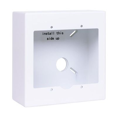 Intrasonic IDSMB Surface Mount Box for Door Station