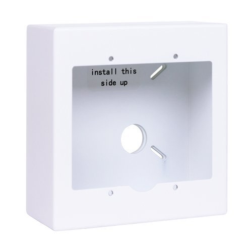Intrasonic IDSMB Surface Mount Box for Door Station