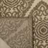 SAFAVIEH Washable Rug Outdoor Linden Collection - 4' x 6', Cream & Beige, Non-Shedding & Easy to Clean, Ideal for Patio, Backyard, Mudroom (LND132C) view 3
