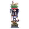 Kurt S. Adler, Inc. HA0401 Kurt Adler 15" Hollywood Farmer Nutcracker view 1