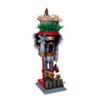 Kurt S. Adler, Inc. HA0401 Kurt Adler 15" Hollywood Farmer Nutcracker view 2