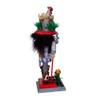 Kurt S. Adler, Inc. HA0401 Kurt Adler 15" Hollywood Farmer Nutcracker view 3