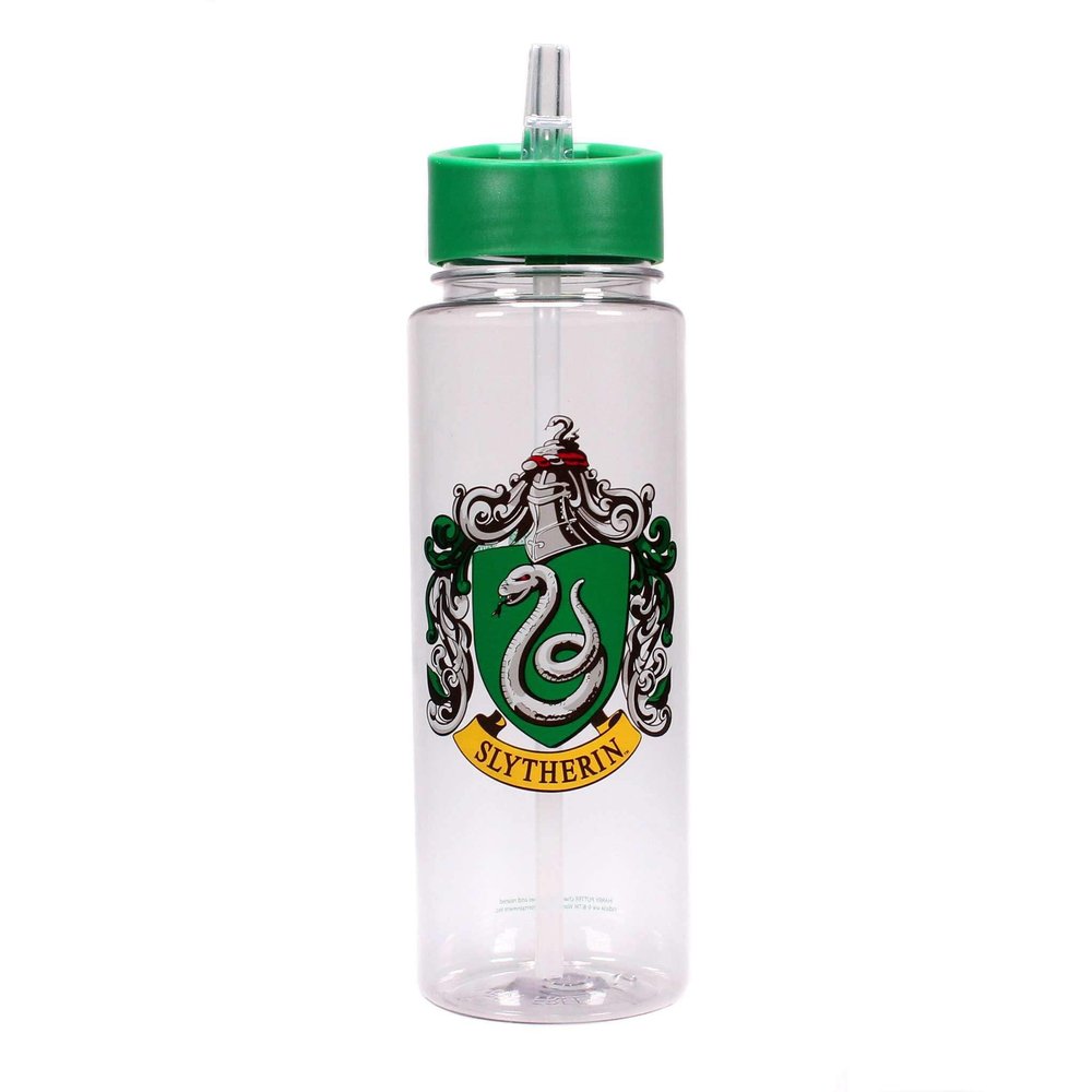 Harry Potter - Water Bottles - Harry Potter Water Bottle - Slytherin Crest
