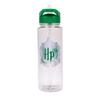 Harry Potter - Water Bottles - Harry Potter Water Bottle - Slytherin Crest view 4