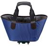 Racktime Unisex -Adult's Agnetha Shopping Tote, Blue, standard size view 1