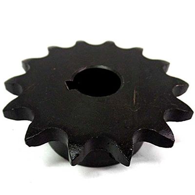 14 Tooth 40 41 420 Chain 5/8 Bore Jackshaft Sprocket