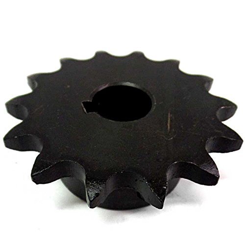 14 Tooth 40 41 420 Chain 5/8 Bore Jackshaft Sprocket