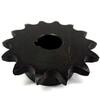 14 Tooth 40 41 420 Chain 5/8 Bore Jackshaft Sprocket view 1