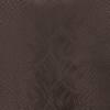 Ultimate Textile -2 Pack- Damask Kenya 14 x 54-Inch Table Runner - Modern Jacquard Design, Chocolate Brown view 2