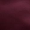 Ultimate Textile -5 Pack- Bridal Satin 72 x 120-Inch Oval Tablecloth, Burgundy Red view 2