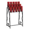 Christian Brands Large Prong Candle Stand - 15 Light view 1