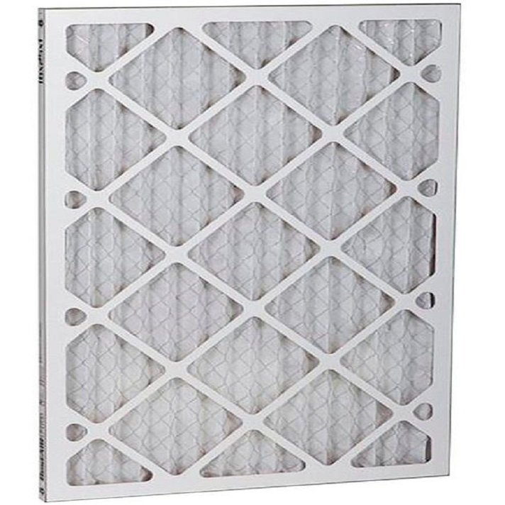 BestAir 4823472 24 x 24 x 1 in. 8 MERV Pleated Air Filter - Case of 12