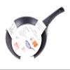 Berndes Balance Induction Enduro Bratpfanne 24 cm frying pan, 30cm, Black view 3