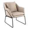 Elle Decor Elle Dcor Odile Chair view 1