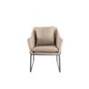 Elle Decor Elle Dcor Odile Chair view 4