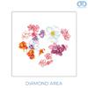 DIAMOND DOTZ Flower Heart Floral Diamond Painting Kits for Adults - Diamond Art Kits a Relaxing Creative Craft Kit with Dotz Gems 15"x15" view 2