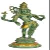 Exotic India ZDJ43 Ardhanarishvara (Shiva-Shakti), Green view 1