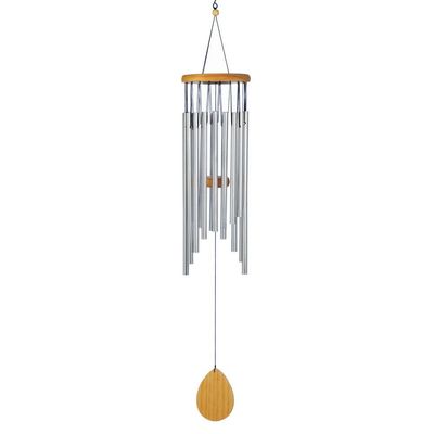Summerfield Terrace 10018225 Classic Waterfall Wind Chimes, Multi Color