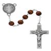 R546DF 7MM PEWTER BROWN ST. BENEDICT view 1