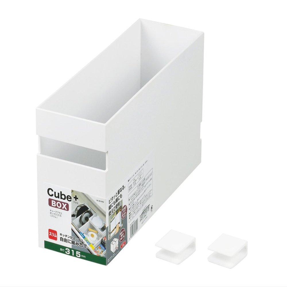 Pearl Metal HB-3552 Box 315, Slim Cube Plus