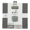 5 five simply smart Storage Box 31 x 31 cm (Light Grey China), Polypropylene, U view 3