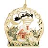 Beacon Design by ChemArt Christmas Snow Globe view 2