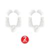 Beistle uncle sam kit, One Size, White view 2