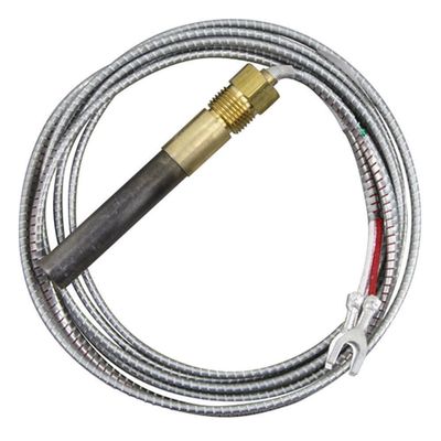US Merchant Two Lead Thermopile 72" Replacement for Bakers Pride M1265x Armored by Fixitshop