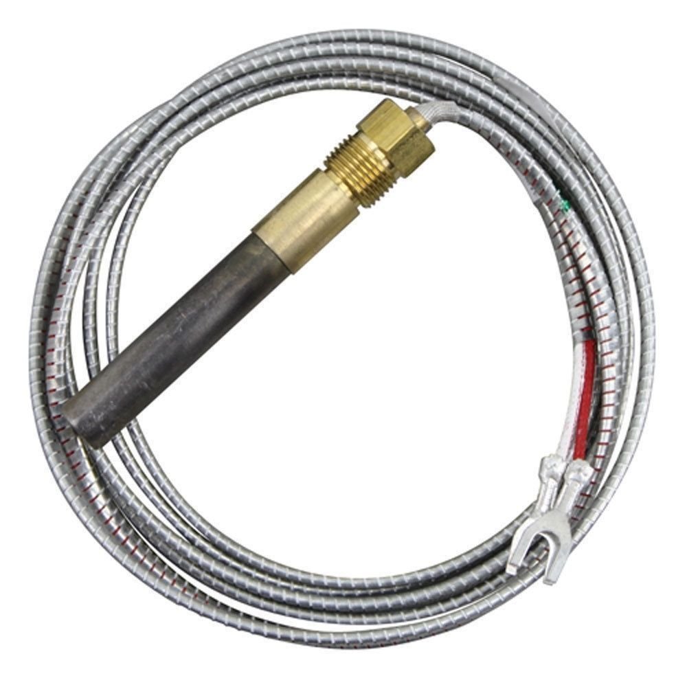 US Merchant Two Lead Thermopile 72" Replacement for Bakers Pride M1265x Armored by Fixitshop