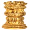 Exotic India Ashoka Pillar, Yellow view 1